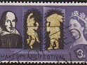 Great Britain 1964 Queen Elizabeth 3 D Violeta Scott 402